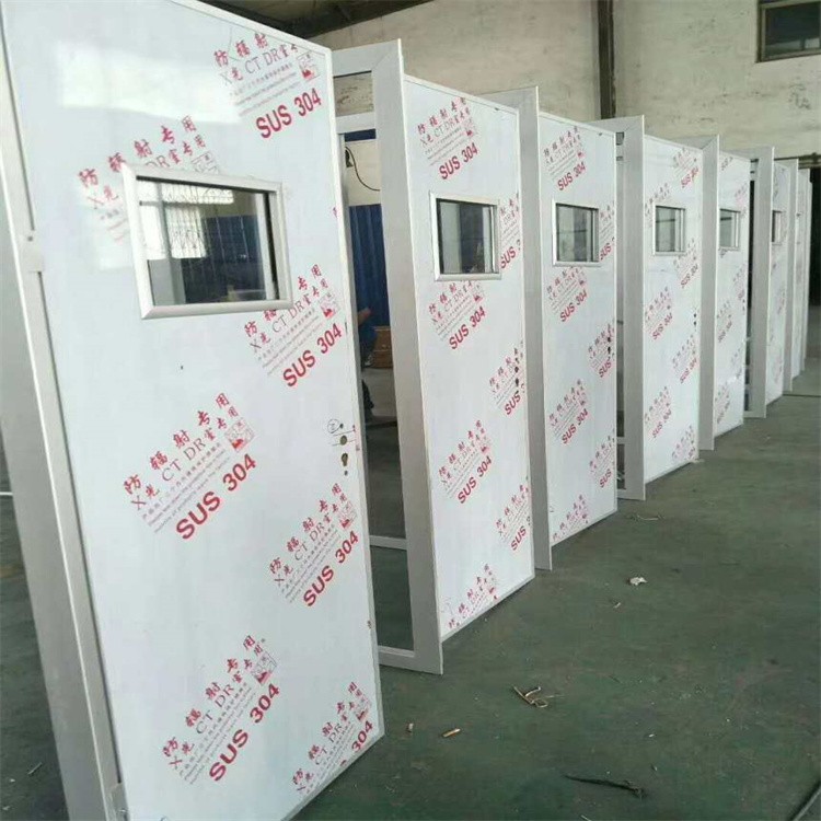 石家庄防辐射铅门商家对后市谨慎看空心态未改