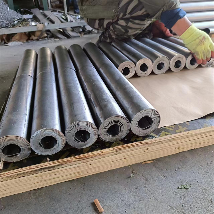 石家庄铅板施工应用领域