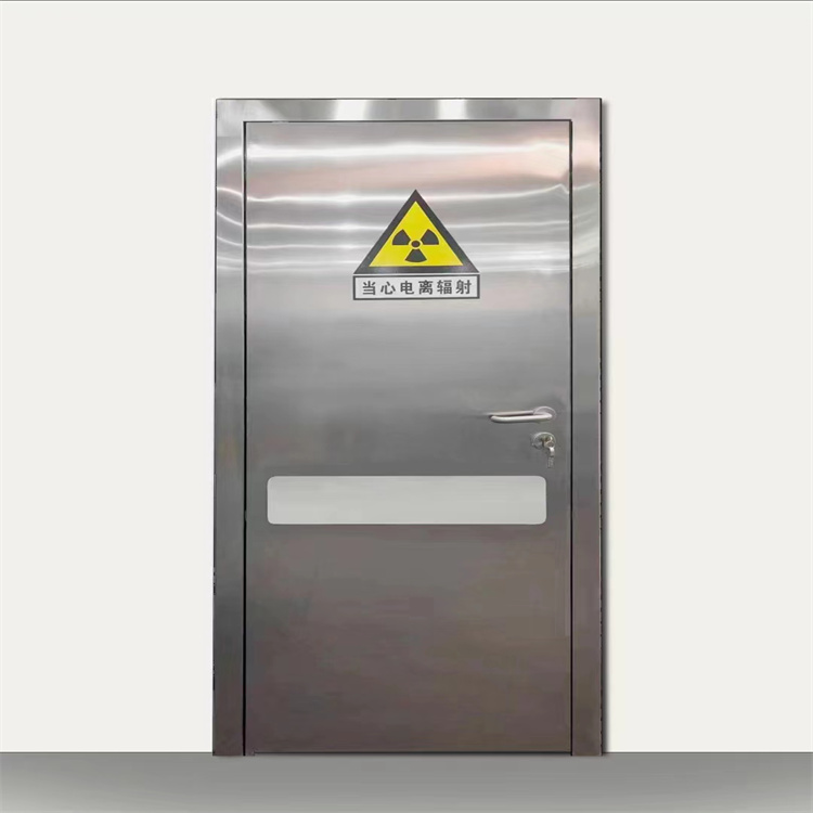 石家庄防辐射铅门市场供需矛盾加剧