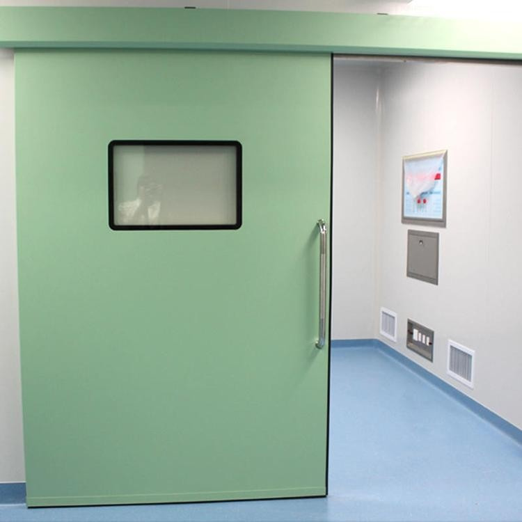 石家庄防辐射铅门的开启方式及相关类型介绍