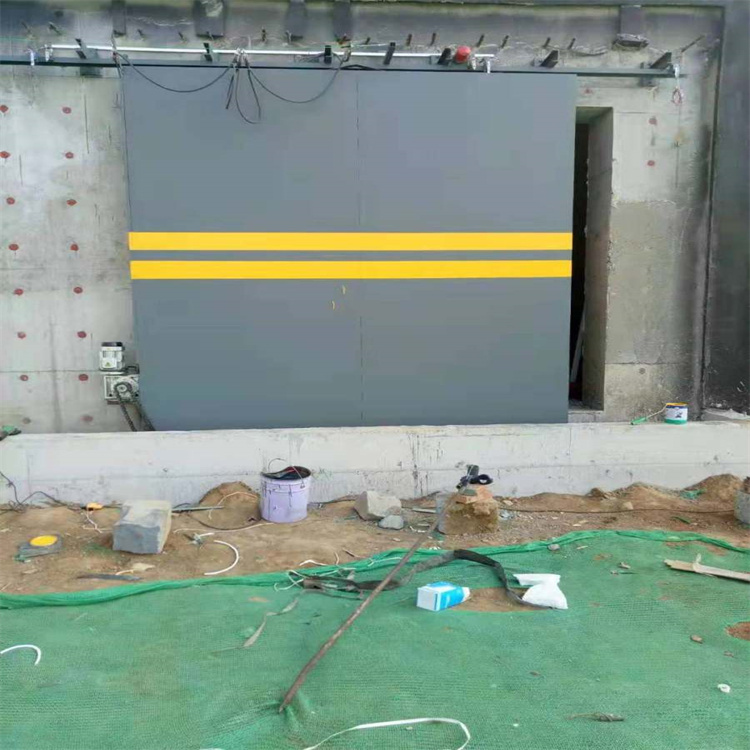 石家庄济南探伤铅门