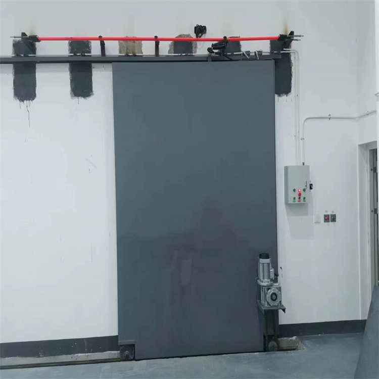 石家庄工业探伤室铅门特点和性能