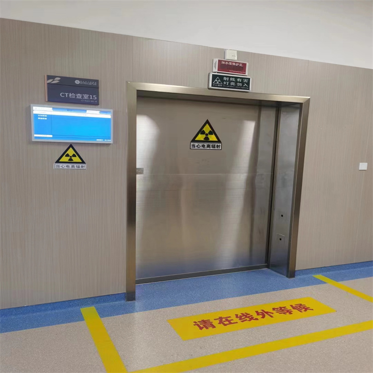 石家庄铅门的作用