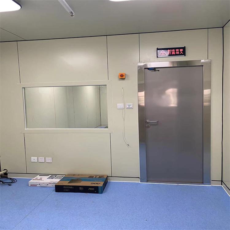 石家庄选择牙科铅门需要考虑的因素