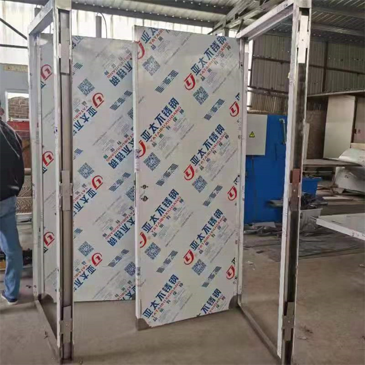 石家庄平开铅门一些常见故障