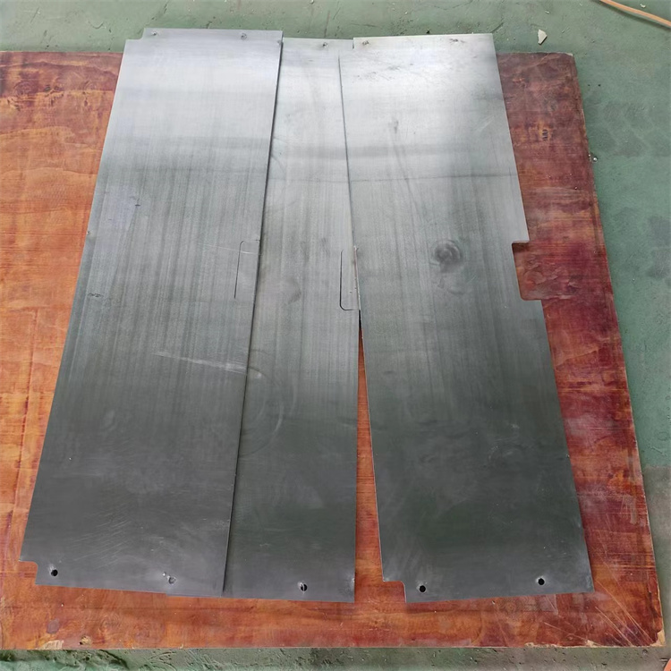 石家庄X光室防辐射铅板介绍