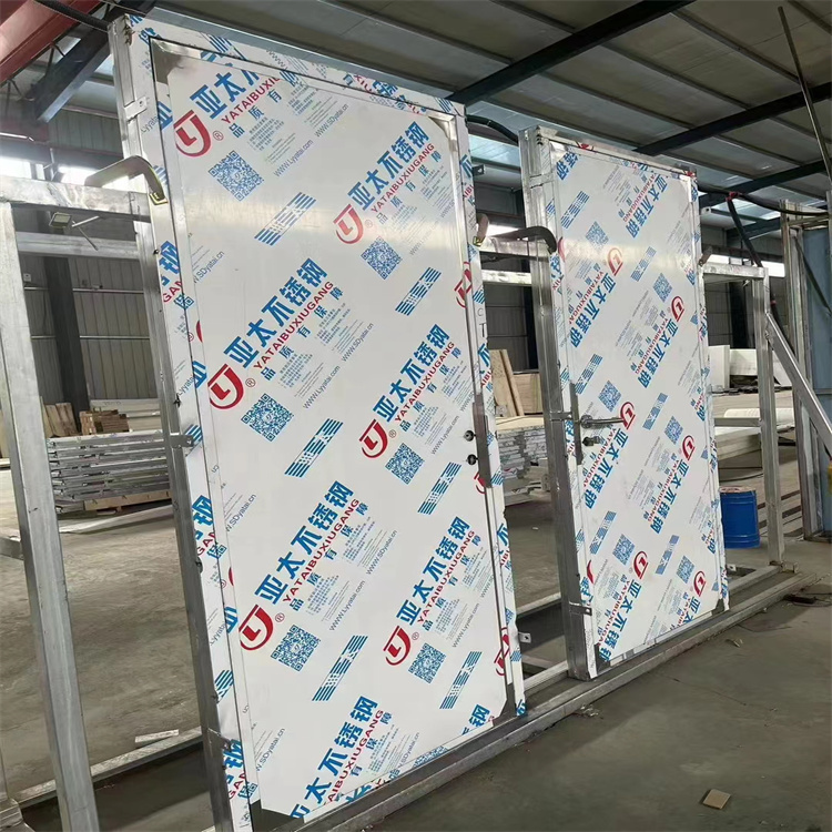 石家庄铅门的类型选择和适用范围