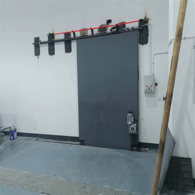 石家庄工业探伤门安装工艺