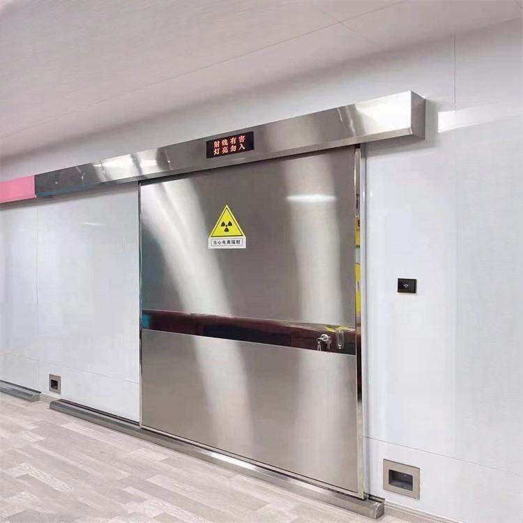 石家庄铅门作用与分类