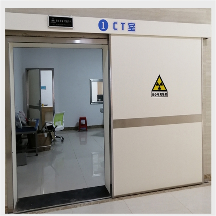 石家庄放射科铅门的标准尺寸