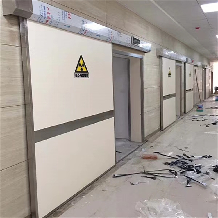 石家庄安装铅门注意事项