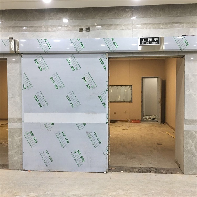 石家庄铅门的详细介绍