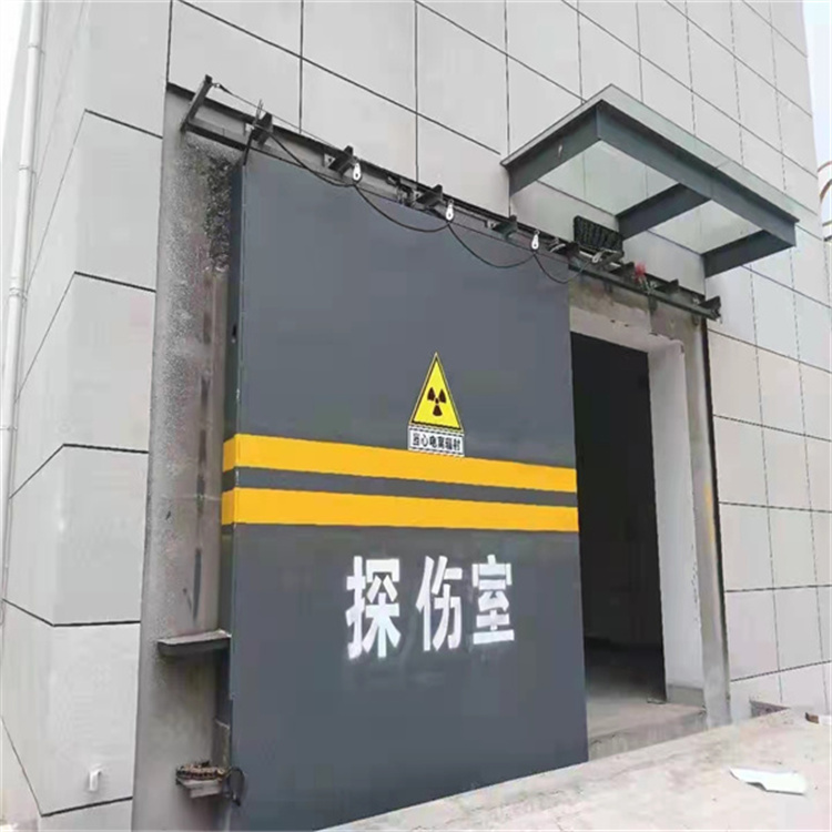 石家庄核工业铅门需要多厚的