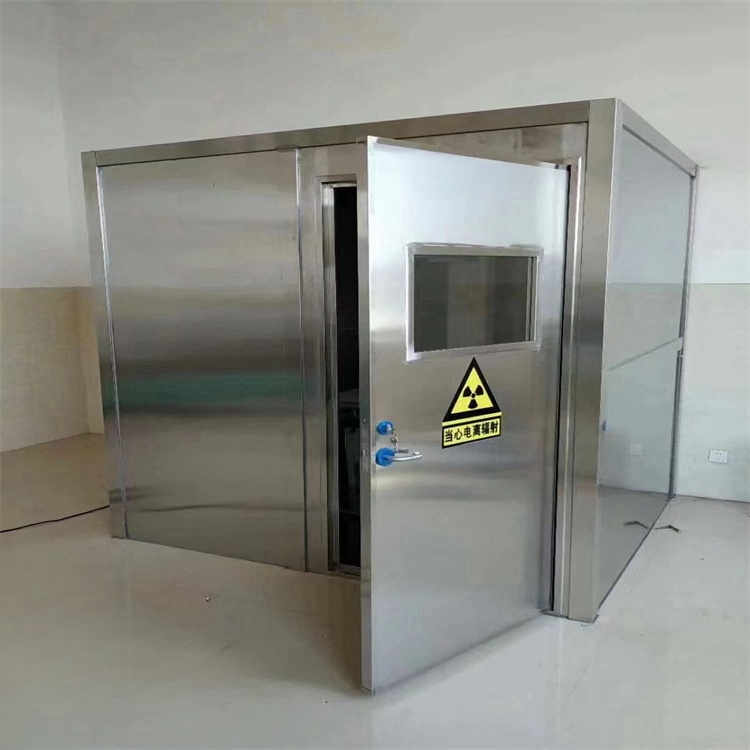 石家庄一个标准的牙科铅房应该如何施工