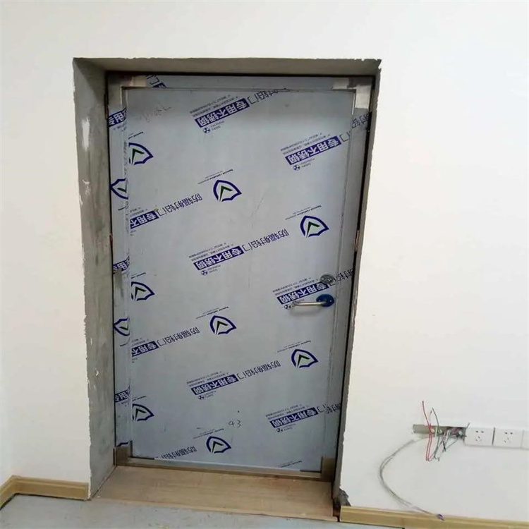 石家庄铅门的材质与开启方式