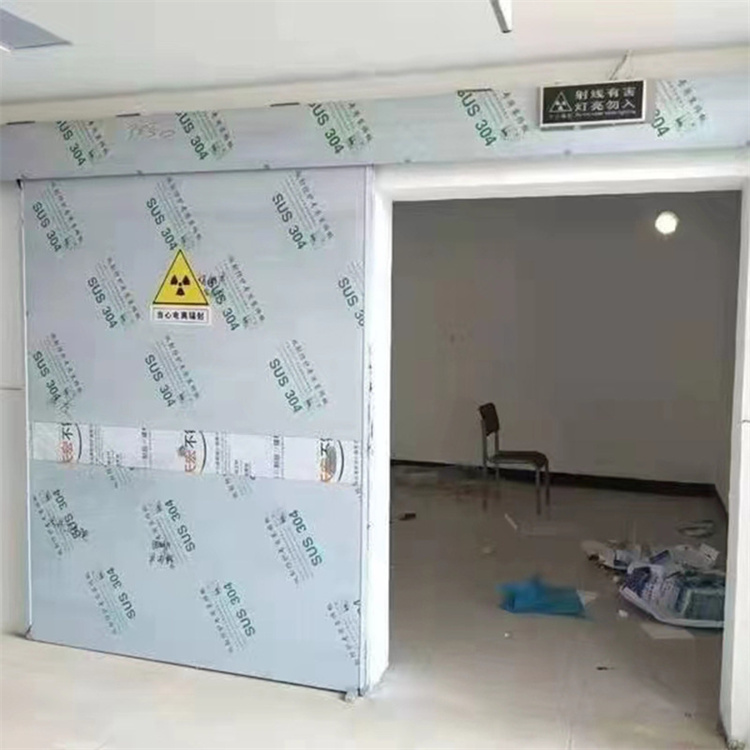石家庄防辐射铅门使用过程中常见误区