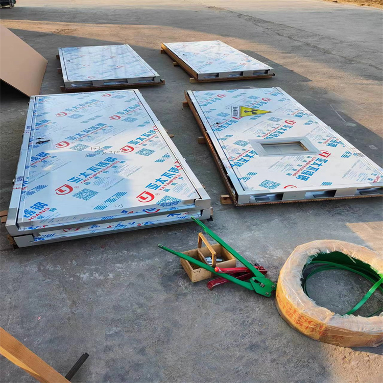 石家庄防辐射铅门价格2024+排名一览