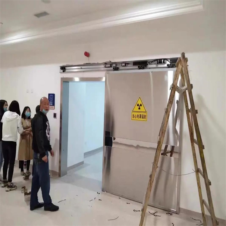 石家庄铅门是什么？铅门作用？