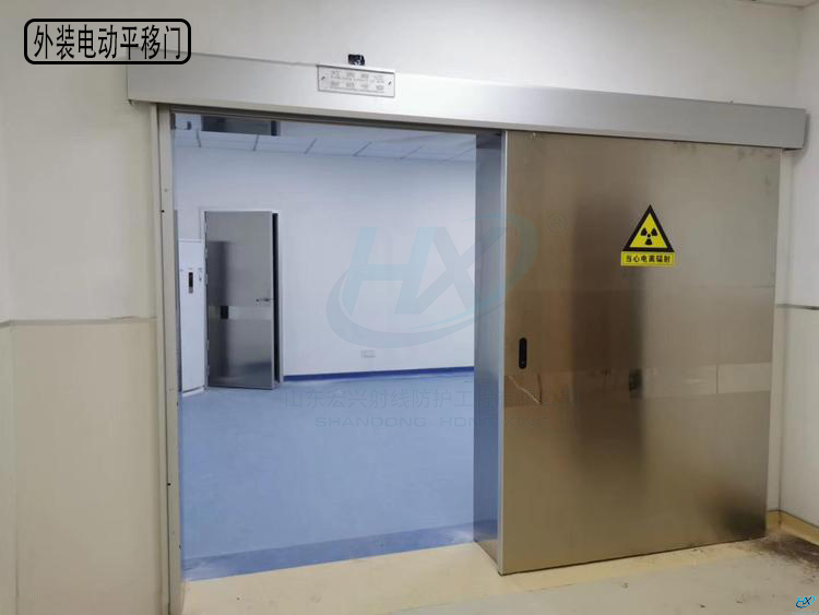 石家庄铅门适用范围 防辐射铅门