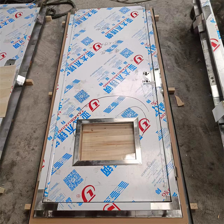 石家庄购买铅门需要考虑的问题