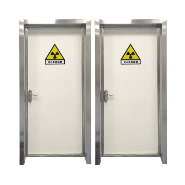 石家庄医用辐射防护铅门
