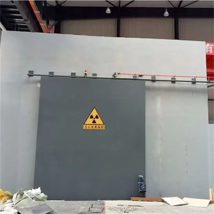 石家庄铅门主要作用及优点