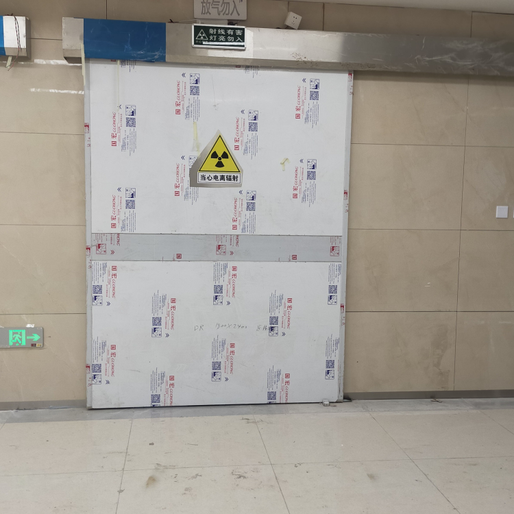 石家庄防辐射不锈钢铅门介绍