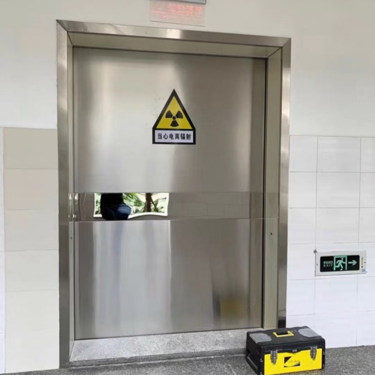 石家庄医院防辐射铅门厚度