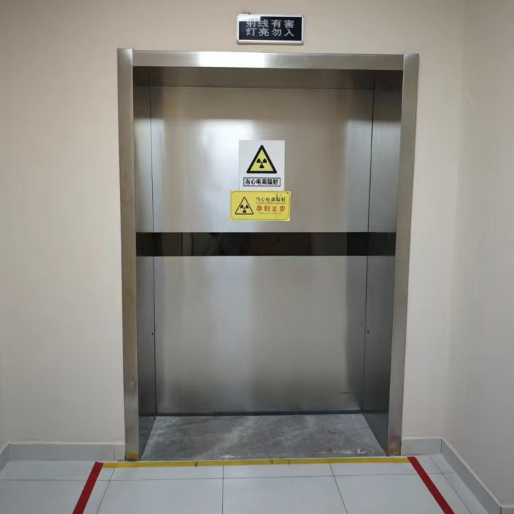 石家庄cbct室铅门 