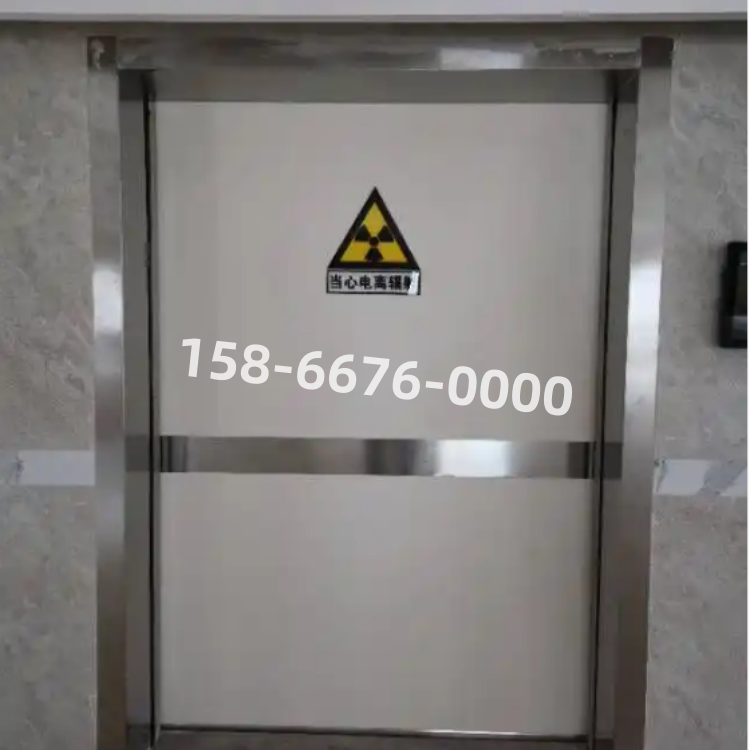 石家庄铅门是什么材质