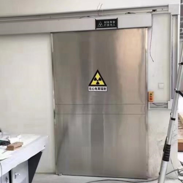 石家庄铅门技术发展及应用场景